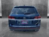 Thumbnail of 2023 Tourmaline Blue Metallic Volkswagen Atlas