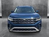 Thumbnail of 2023 Tourmaline Blue Metallic Volkswagen Atlas
