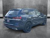 Thumbnail of 2023 Tourmaline Blue Metallic Volkswagen Atlas