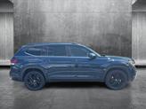 Thumbnail of 2023 Tourmaline Blue Metallic Volkswagen Atlas