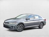 Photo of 2025 Platinum Gray Metallic Volkswagen Jetta