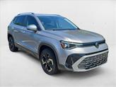 Thumbnail of 2025 Pyrite Silver Metallic Volkswagen Taos