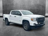 Thumbnail of 2022 Summit White GMC Canyon