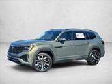 Photo of 2026 avocado green pearl Volkswagen Atlas