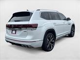 Thumbnail of 2025 Opal White Pearl Volkswagen Atlas