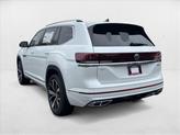 Thumbnail of 2025 Opal White Pearl Volkswagen Atlas