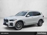 Photo of 2023 White BMW X5
