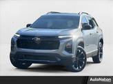 Photo of 2025 Sterling Gray Metallic Chevrolet Equinox