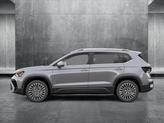Thumbnail of 2025 Pyrite Silver Metallic Volkswagen Taos