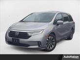 Photo of 2022 Lunar Silver Metallic Honda Odyssey