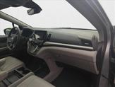 Thumbnail of 2022 Lunar Silver Metallic Honda Odyssey