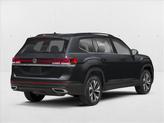 Thumbnail of 2026 deep black pearl Volkswagen Atlas