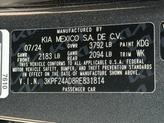 Thumbnail of 2024 Gravity Gray Kia Forte