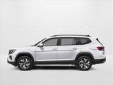 Thumbnail of 2026 opal white pearl Volkswagen Atlas