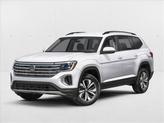 Photo of 2026 opal white pearl Volkswagen Atlas