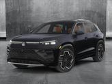 Photo of 2025 Deep Black Pearl Volkswagen Tiguan