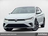 Photo of 2025 Opal White Pearl Volkswagen Jetta