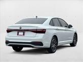 Thumbnail of 2025 Opal White Pearl Volkswagen Jetta