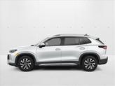 Thumbnail of 2025 Pure White Volkswagen Tiguan