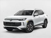 Photo of 2025 Pure White Volkswagen Tiguan