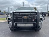 Thumbnail of 2021 Summit White Chevrolet Silverado 1500