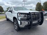 Thumbnail of 2021 Summit White Chevrolet Silverado 1500