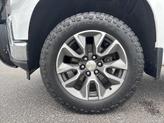 Thumbnail of 2021 Summit White Chevrolet Silverado 1500