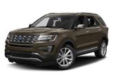 Photo of 2017 Ingot Silver Ford Explorer