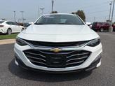 Thumbnail of 2024 Summit White Chevrolet Malibu
