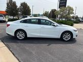 Thumbnail of 2024 Summit White Chevrolet Malibu