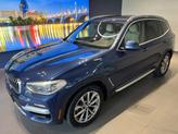 Thumbnail of 2019 Phytonic Blue Metallic BMW X3