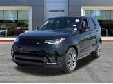 Photo of 2025 Santorini Black Metallic Land Rover Discovery