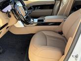 Thumbnail of 2025 White Land Rover Range Rover