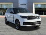 Thumbnail of 2025 White Land Rover Range Rover