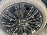 Thumbnail of 2021 Santorini Black Land Rover Range Rover