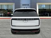 Thumbnail of 2025 White Land Rover Range Rover