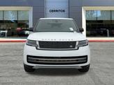 Thumbnail of 2025 White Land Rover Range Rover