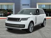 Photo of 2025 White Land Rover Range Rover