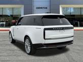 Thumbnail of 2025 White Land Rover Range Rover