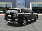 Thumbnail of 2022 Black Sapphire Metallic BMW X3