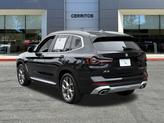 Thumbnail of 2022 Black Sapphire Metallic BMW X3