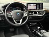 Thumbnail of 2022 Black Sapphire Metallic BMW X3