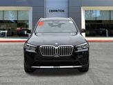 Thumbnail of 2022 Black Sapphire Metallic BMW X3