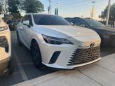Photo of 2024 Eminent White Pearl Lexus RX 350