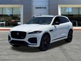 Photo of 2024 Fuji White Jaguar F-PACE