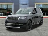 Photo of 2025 Black Land Rover Range Rover