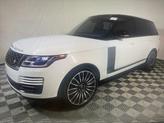 Photo of 2022 Fuji White Land Rover Range Rover