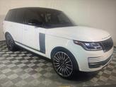 Thumbnail of 2022 Fuji White Land Rover Range Rover