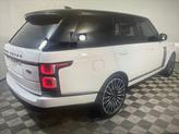 Thumbnail of 2022 Fuji White Land Rover Range Rover