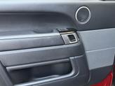 Thumbnail of 2022 Red Land Rover Range Rover Sport